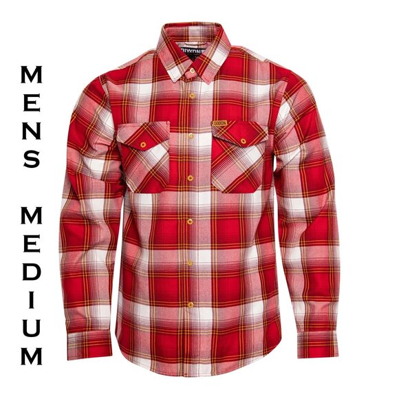 DIXXON FLANNEL - NOEL Flannel Shirt - Men's Medium - Picture 1 of 14